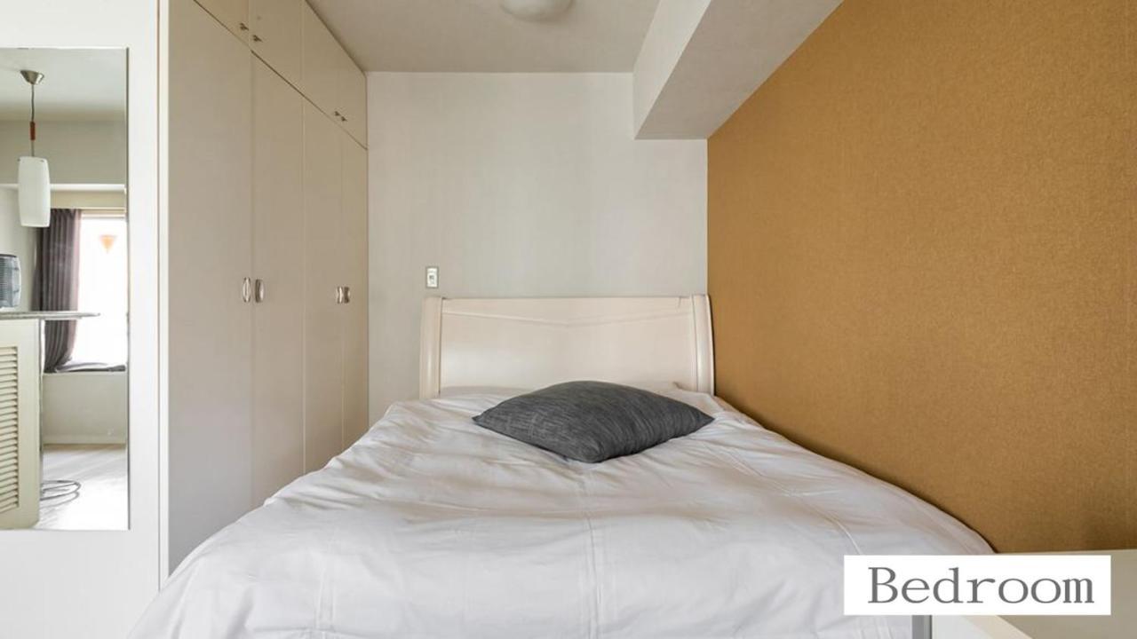 Aparthotel Status59 With Parking Sapporo Exterior foto