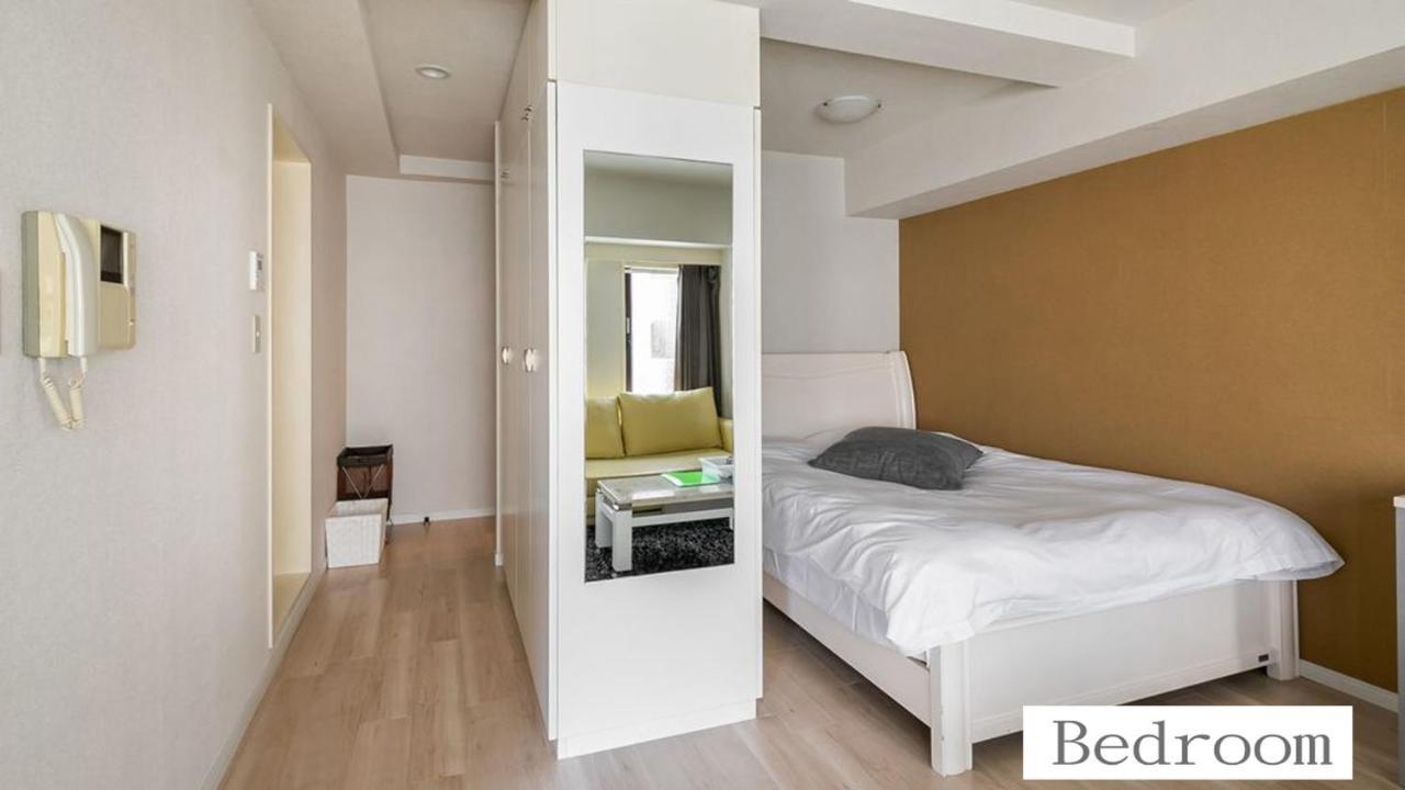 Aparthotel Status59 With Parking Sapporo Exterior foto