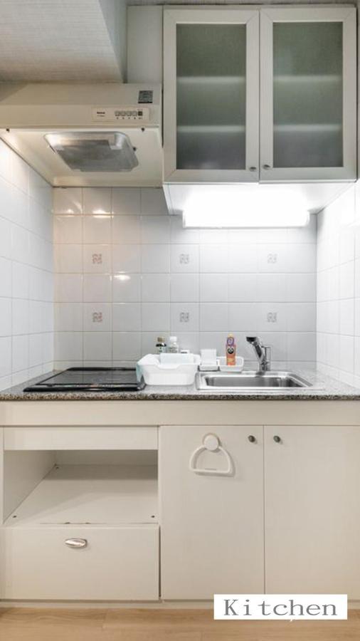 Aparthotel Status59 With Parking Sapporo Exterior foto